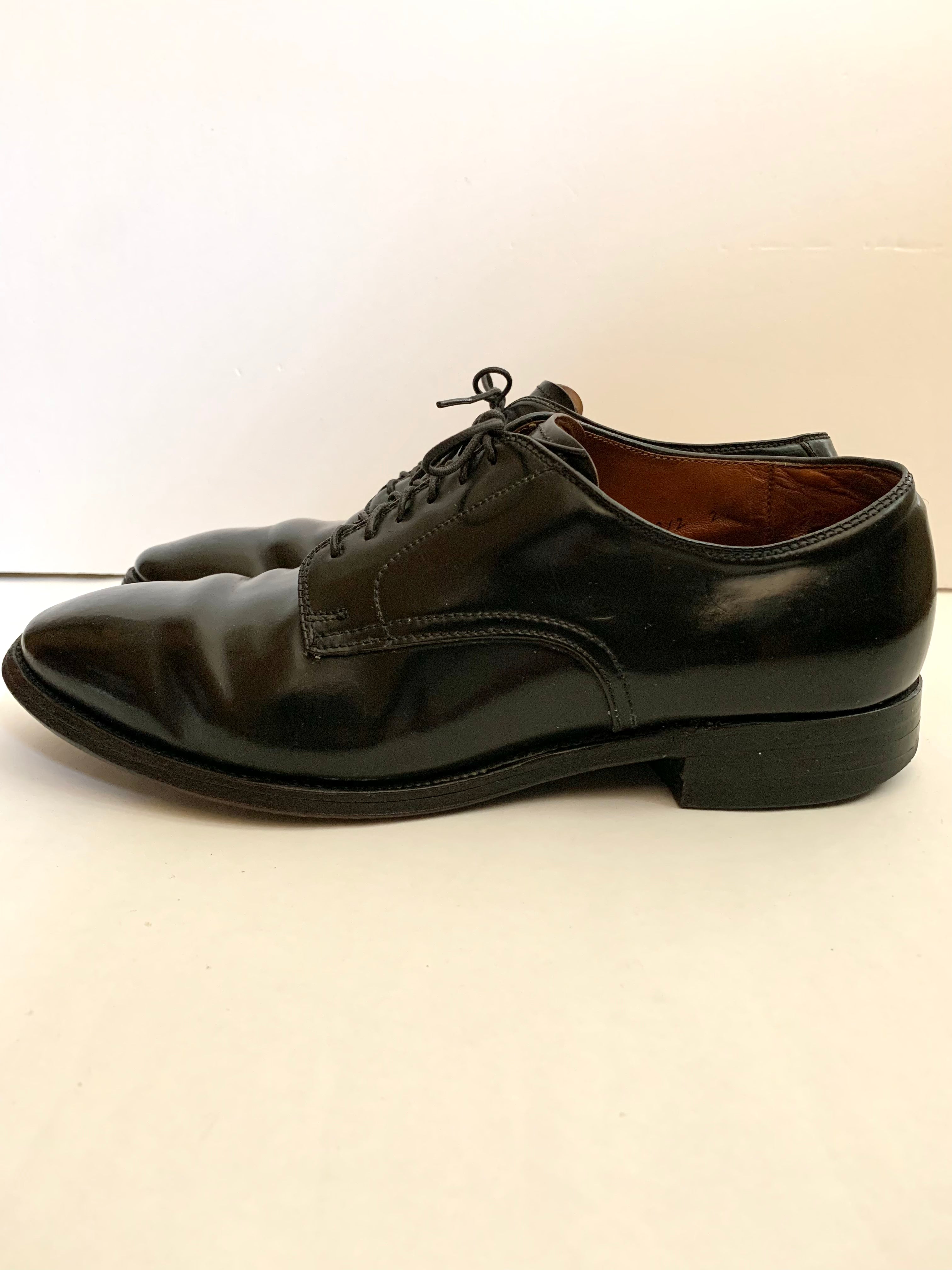 【 ALDEN × DSTRICT UA 】Cordovan plain toes  53511