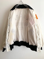 画像をギャラリービューアに読み込む, 【 50s Vintage 】Car club Jacket
