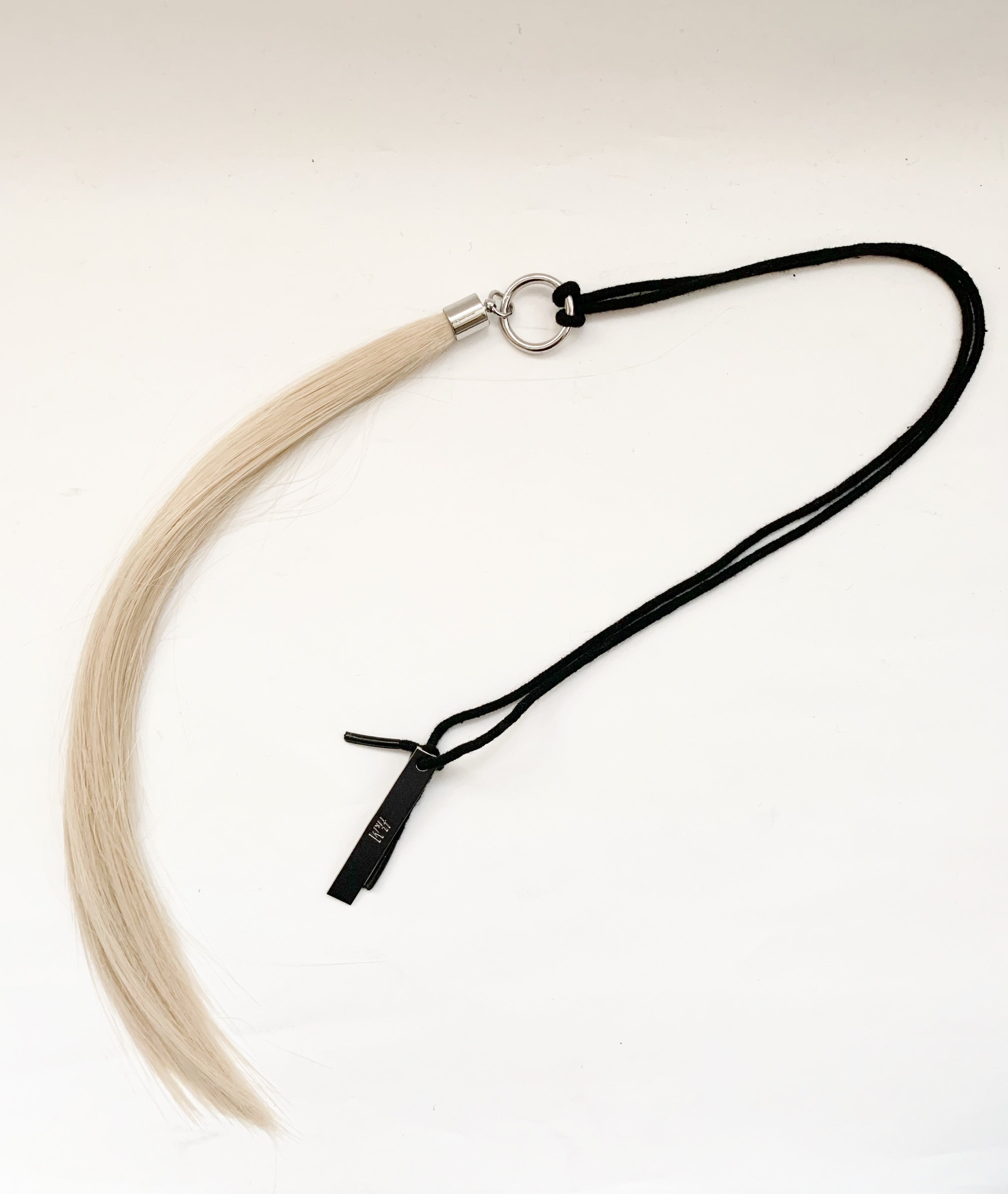 【 Martin Margiela × H&M  】 Hair lock neclace