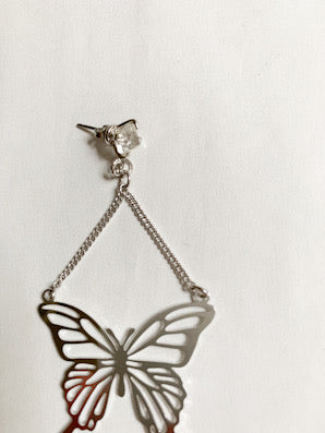 【 HISTERIC GLAMOUR 】Butterfly pierce