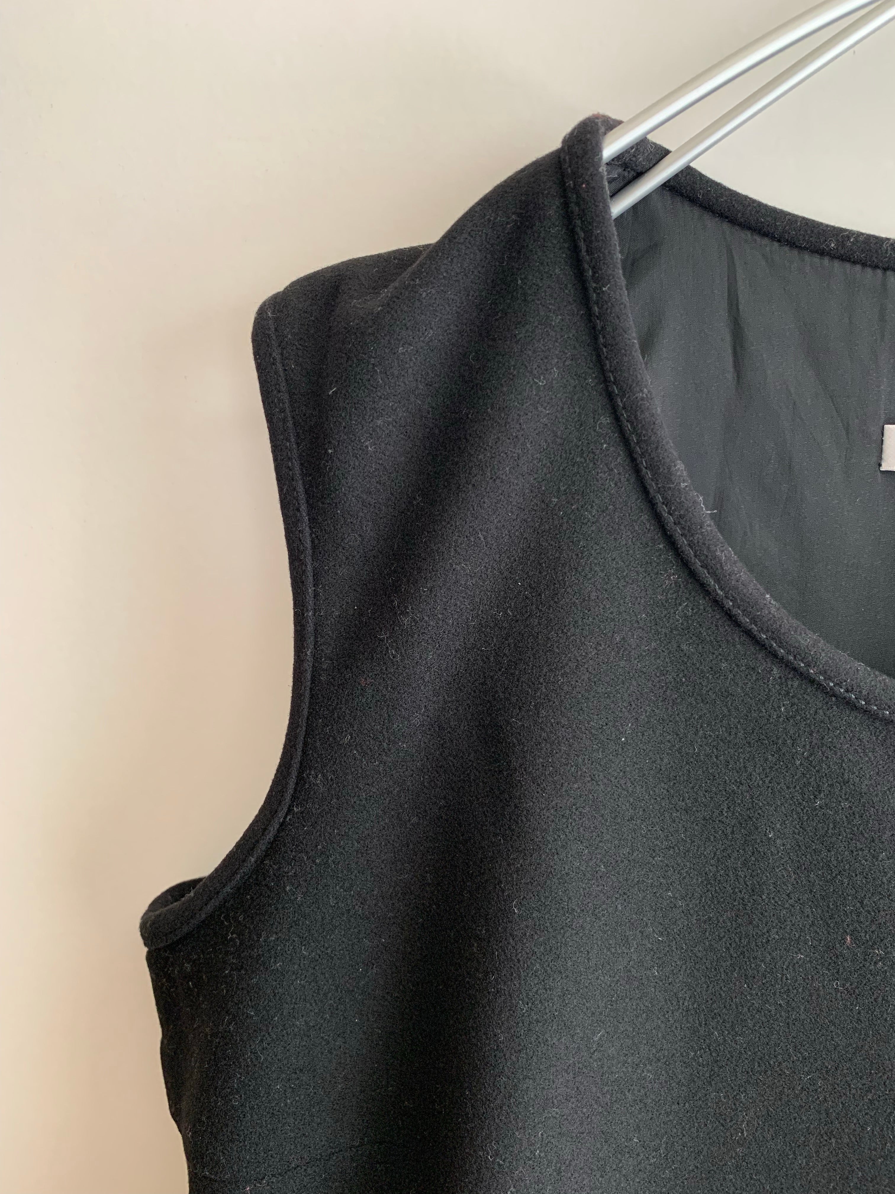 【 JIL SANDER 】Sleeveless ONE PIECE