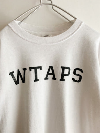 【 WTaps Logo T-shirts 】