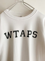 画像をギャラリービューアに読み込む, 【 WTaps Logo T-shirts 】
