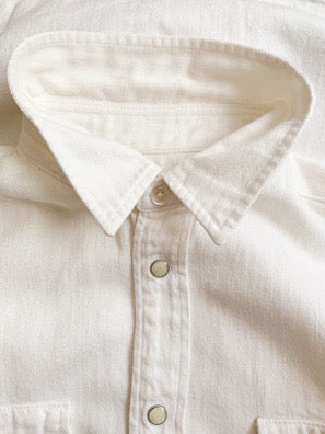 【 2014SS TOGA PULLA  】Flower Print Western Shirts