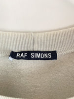 画像をギャラリービューアに読み込む, 【 97AW RAF SIMONS 】Short Sleeve Sweat
