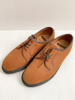 画像をギャラリービューアに読み込む, 【WORK SHOP (Yohji Yamamoto】 SUEDE SHOSE
