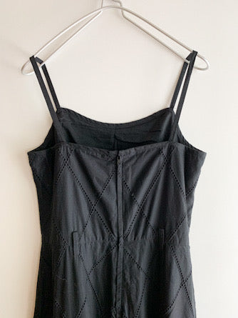 【 90s tricot COMME des GARÇONS 】Design No Sleeve One pieces