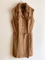 画像をギャラリービューアに読み込む, 【 FENDI 】No Sleeve One Pieces
