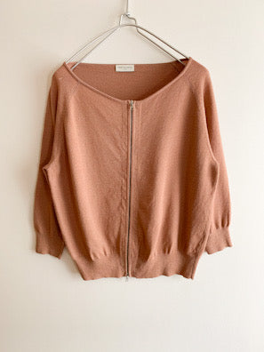 【 DRIES VAN NOTNEN 】Zip Design Knit