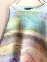 画像をギャラリービューアに読み込む, 【 BODY SONG 】Over Size Crew Sweat
