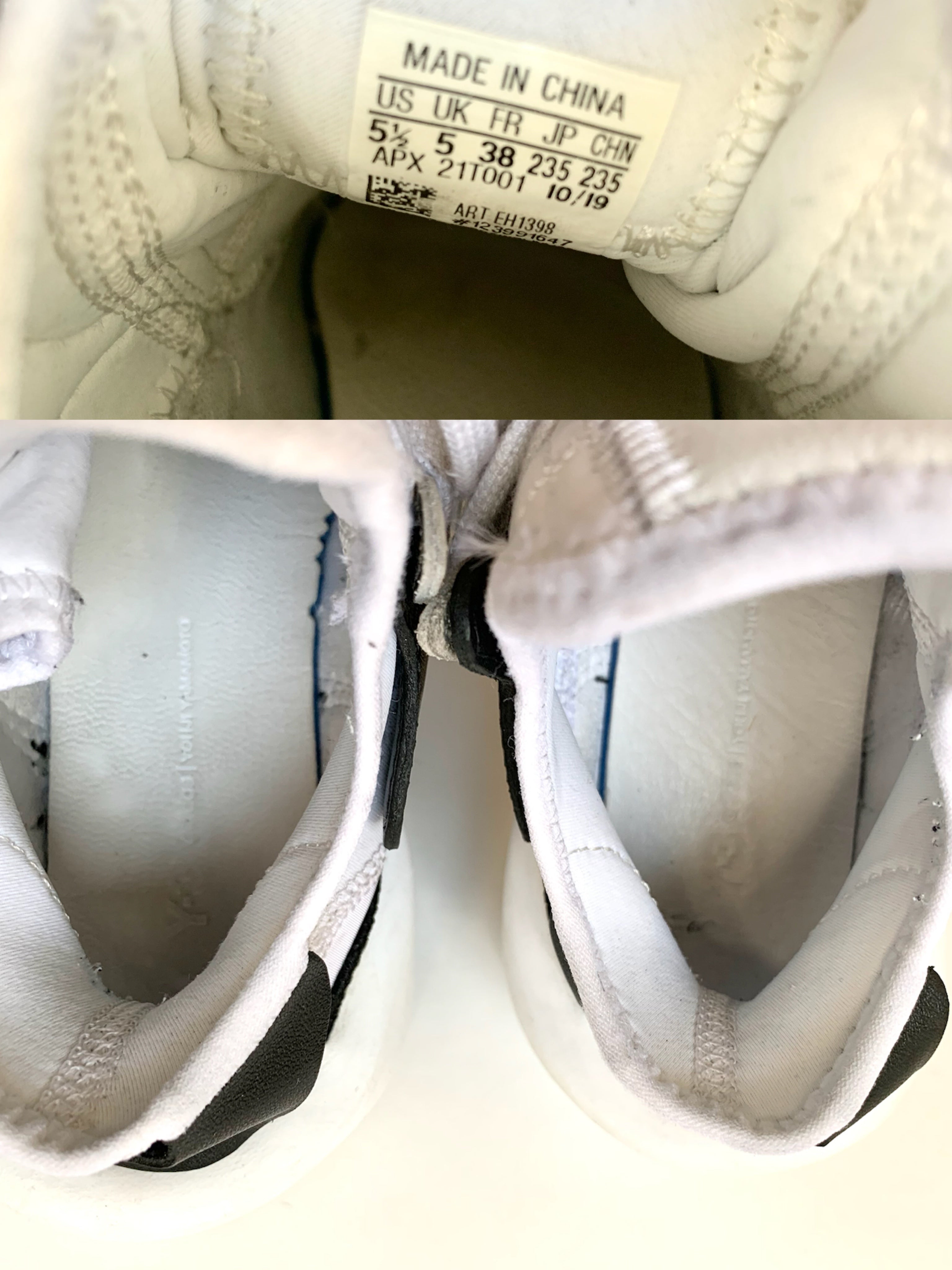 【 Y-3 yohjiyamamoto 】 "KAIWA" Shoes