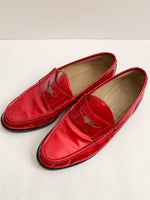 画像をギャラリービューアに読み込む, 【 GUCCI 】 COIN LOAFERS
