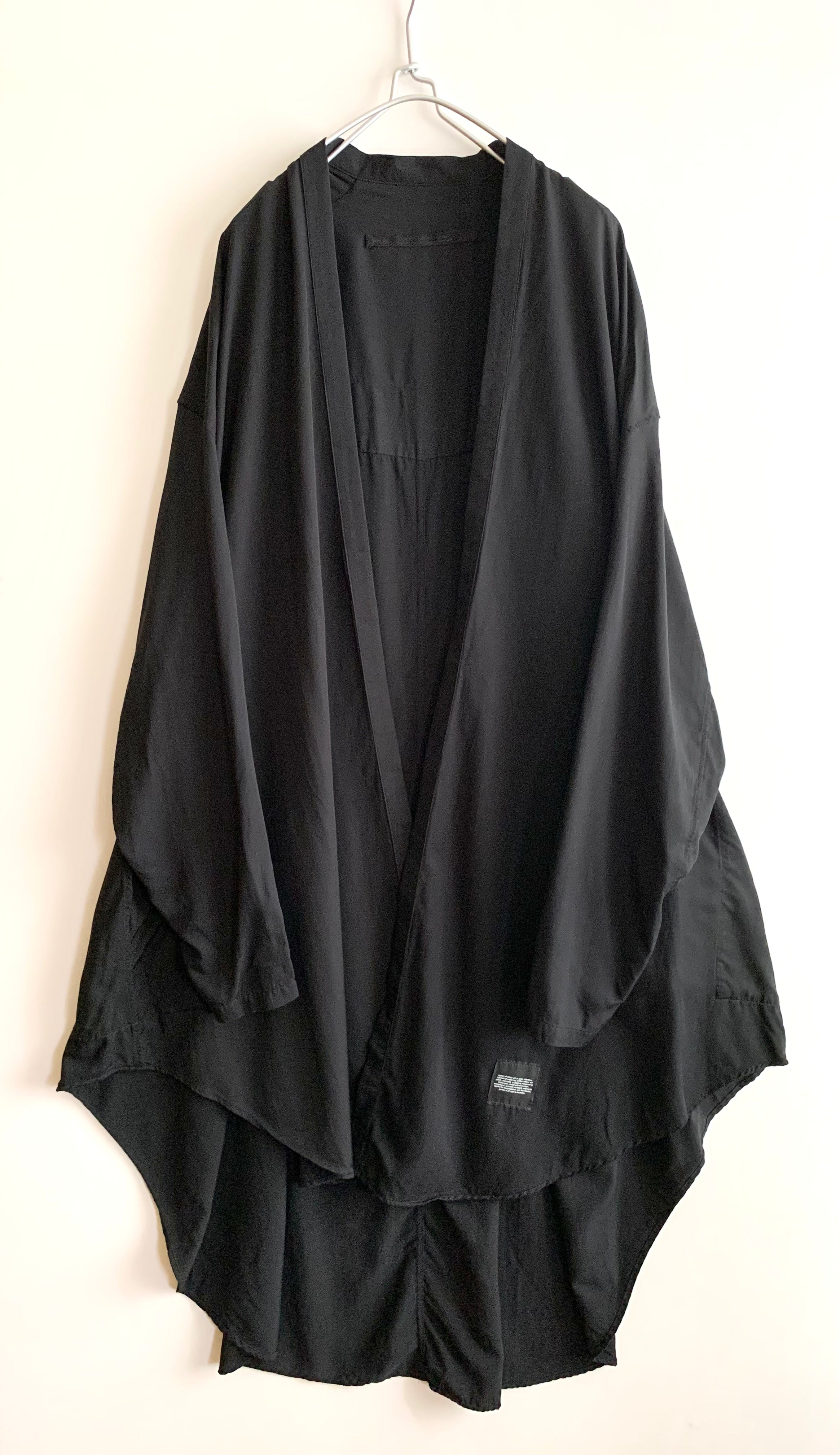 【 JULIUS 】Design Cardigan