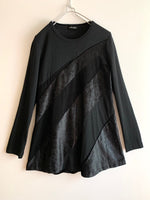 画像をギャラリービューアに読み込む, 【 90s tricot COMME des GARÇONS 】Design cut saw
