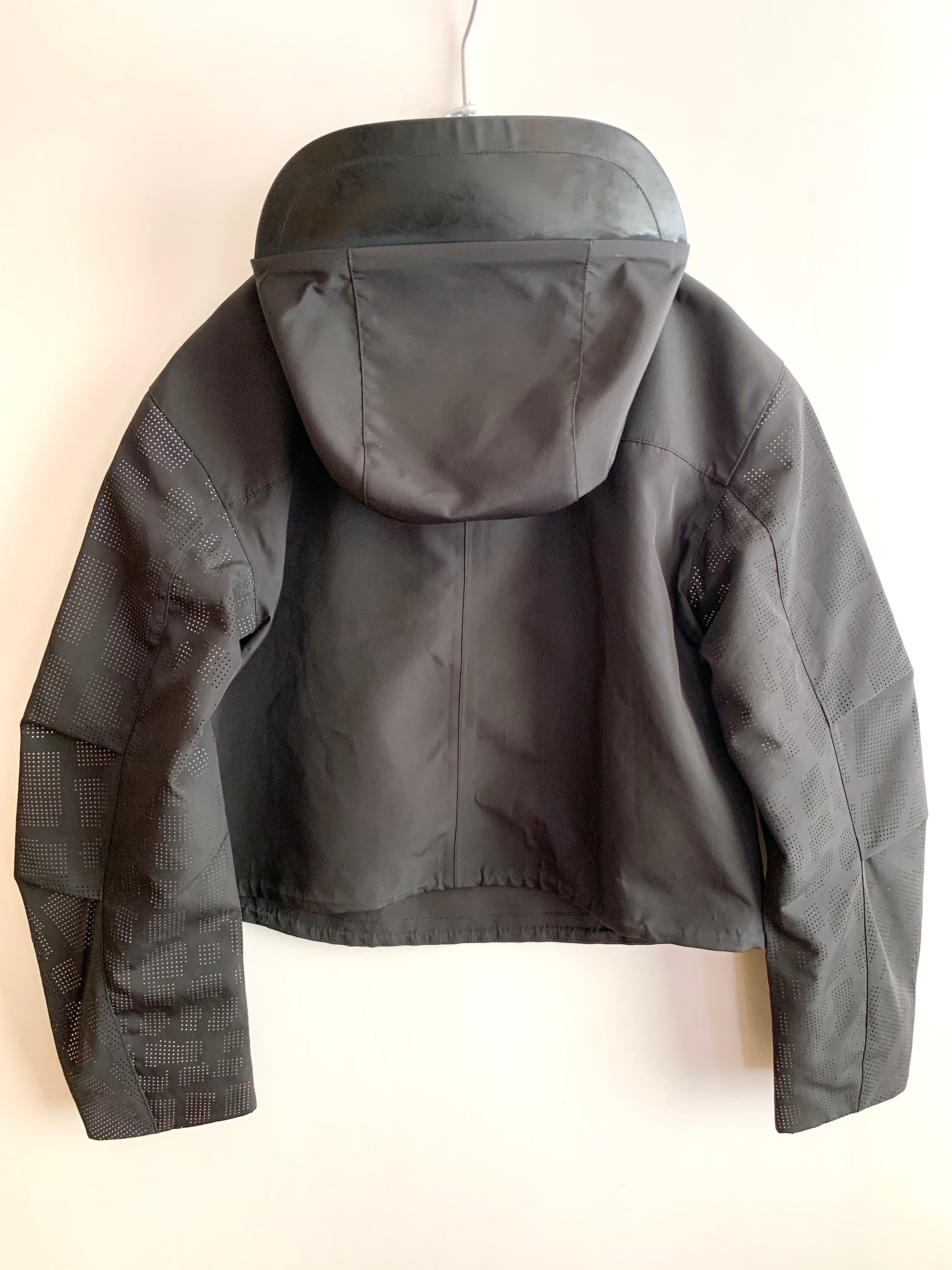【 ALEXANDER WANG × H&M 】Anorak Hoodie