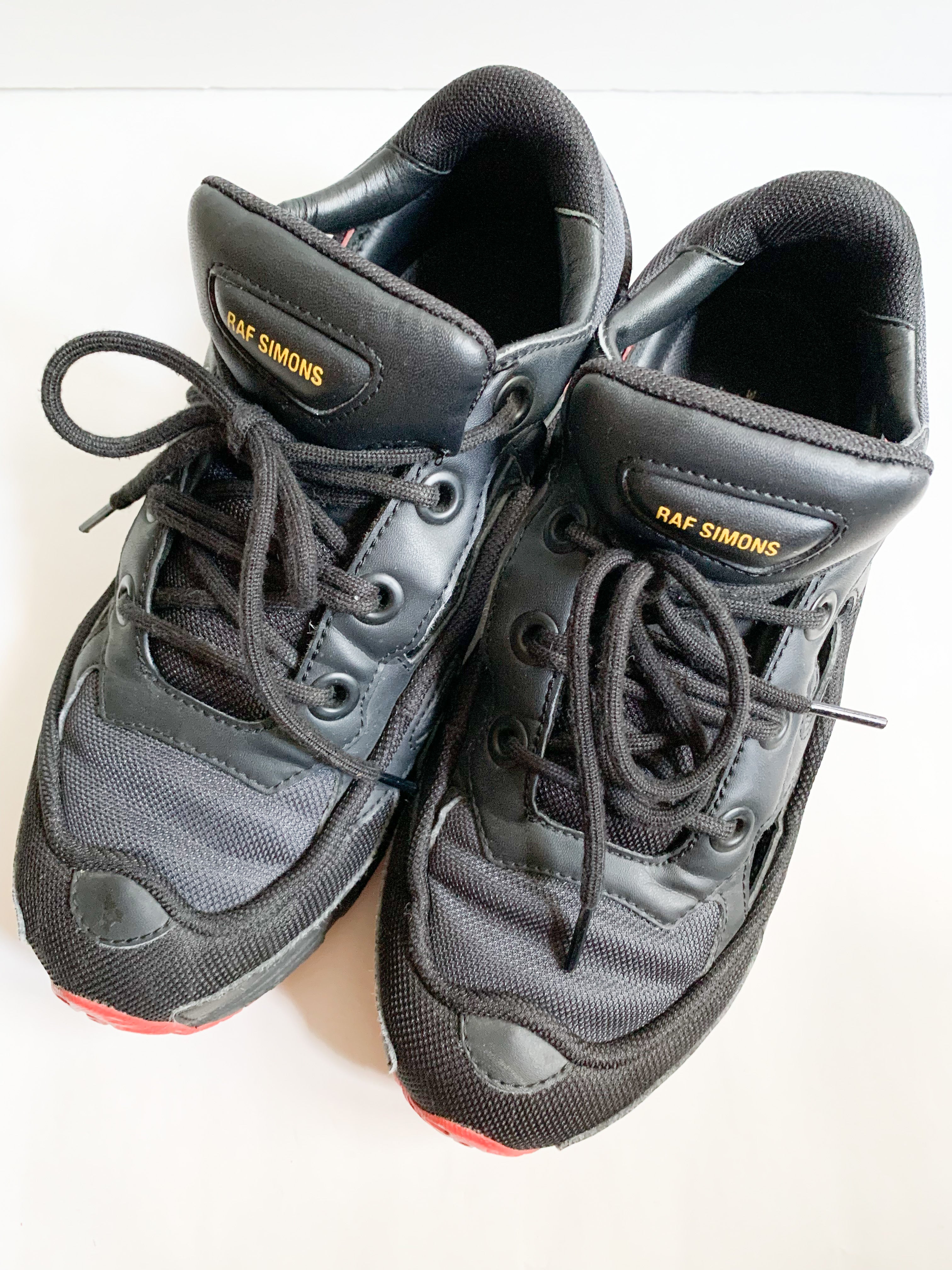 【 adidas by RAF SIMONS 】 RUNNER SHOES