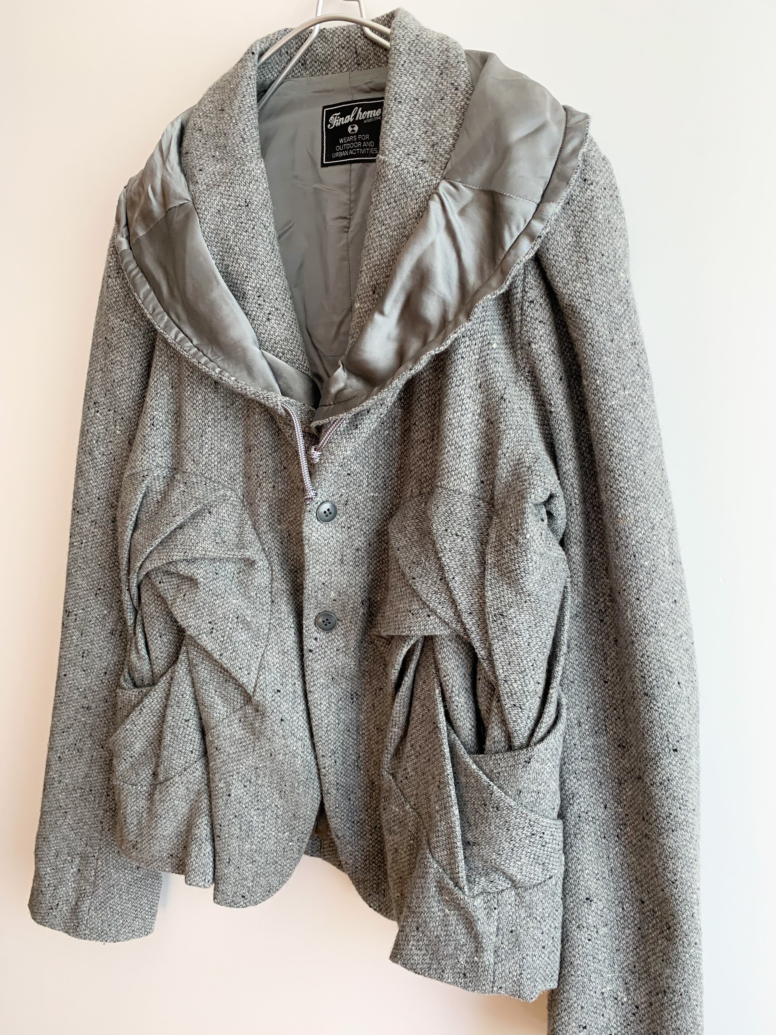 【 FINAL HOME 】Design Jacket