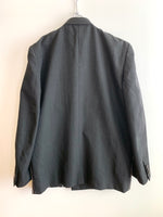 画像をギャラリービューアに読み込む, 【 80s COMME des GARÇONS HOMME 】Design Double Tailord Jacket
