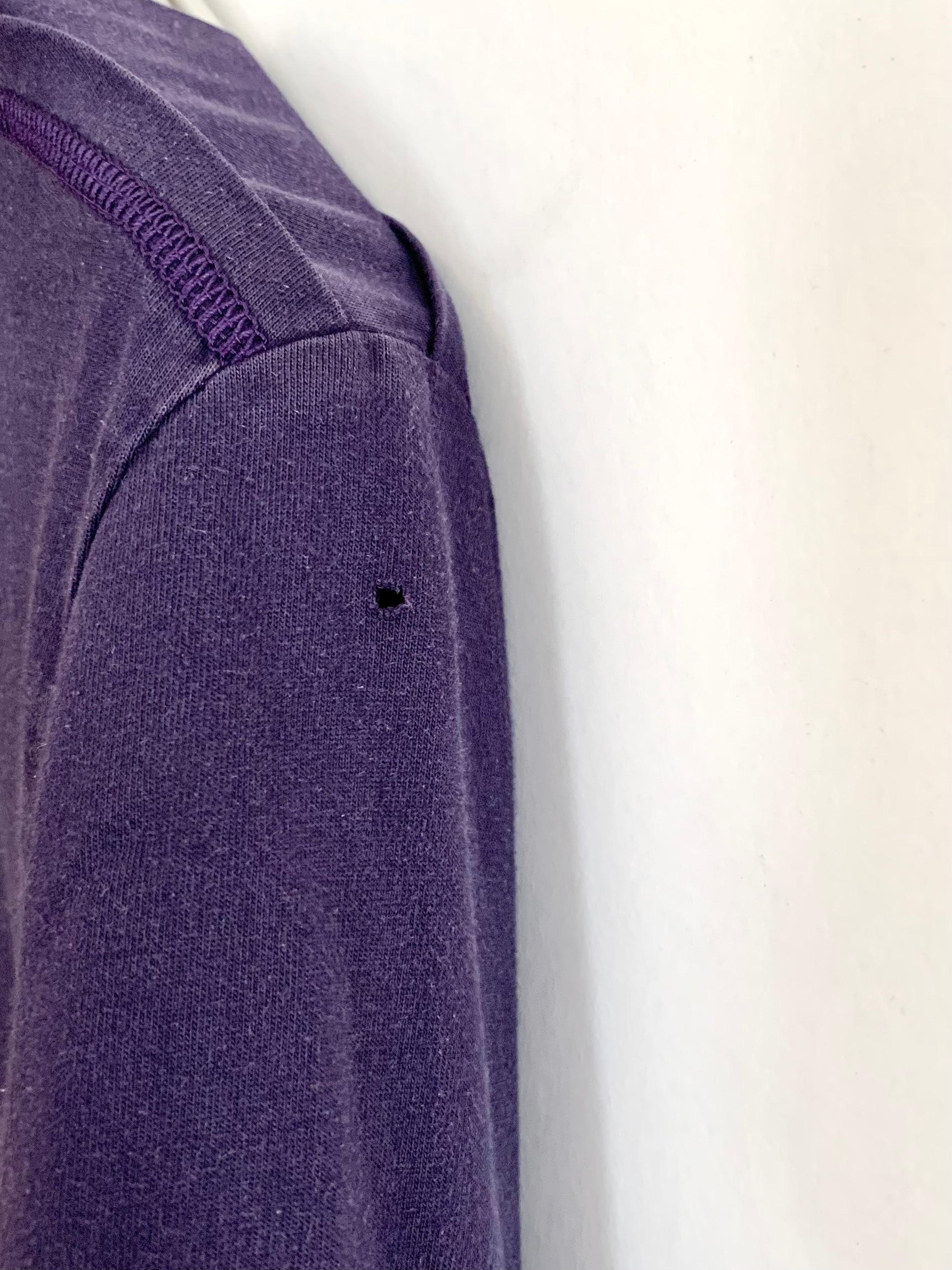 【 HERMES 】Margiela Design Cut sew