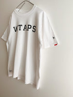 画像をギャラリービューアに読み込む, 【 WTaps Logo T-shirts 】
