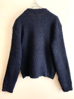 画像をギャラリービューアに読み込む, 【 90s agnès b. HOMME 】 Pull over knit
