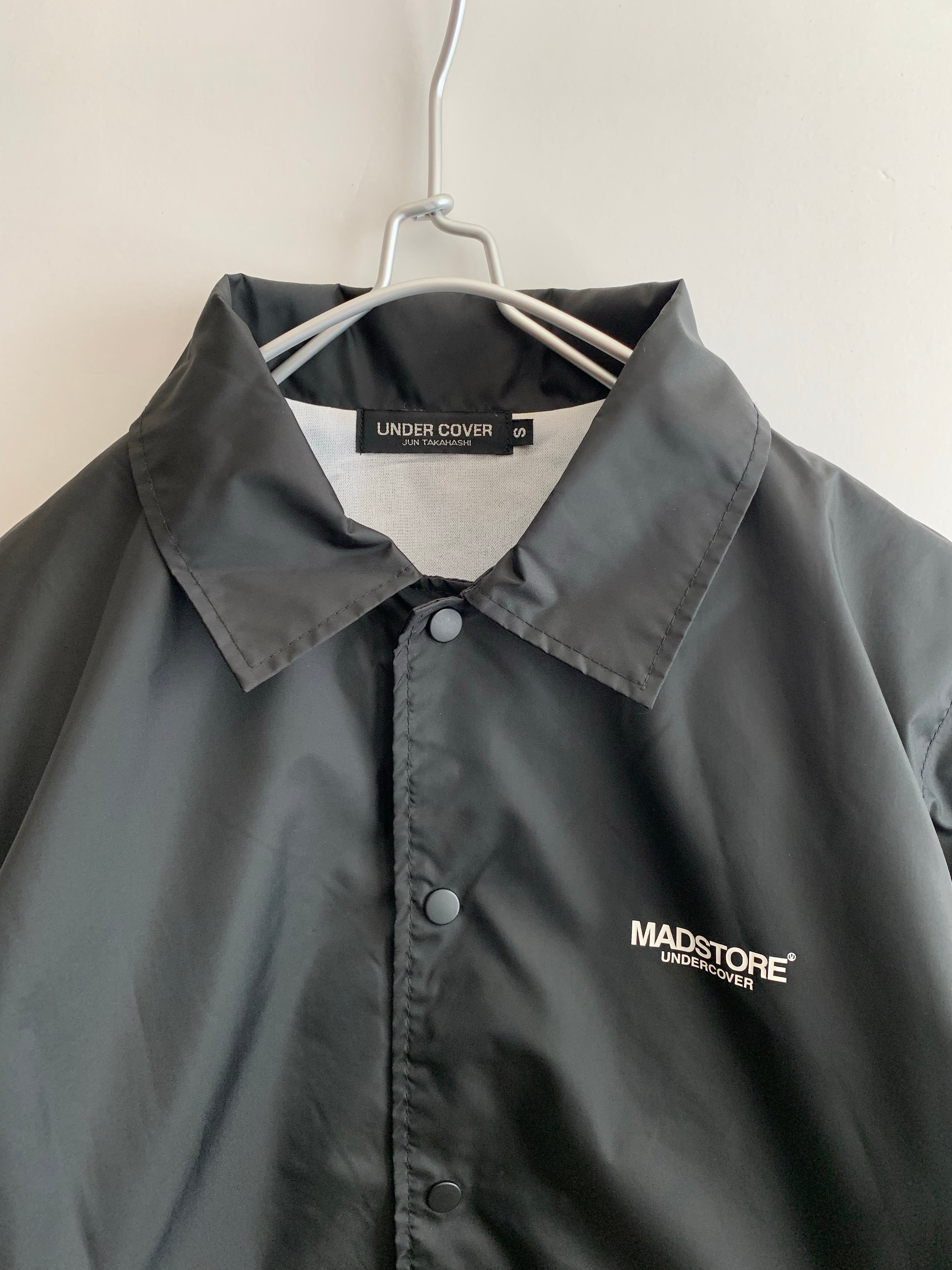 【 UNDER COVER 】 2016AW MAD DOG COCH JACKET