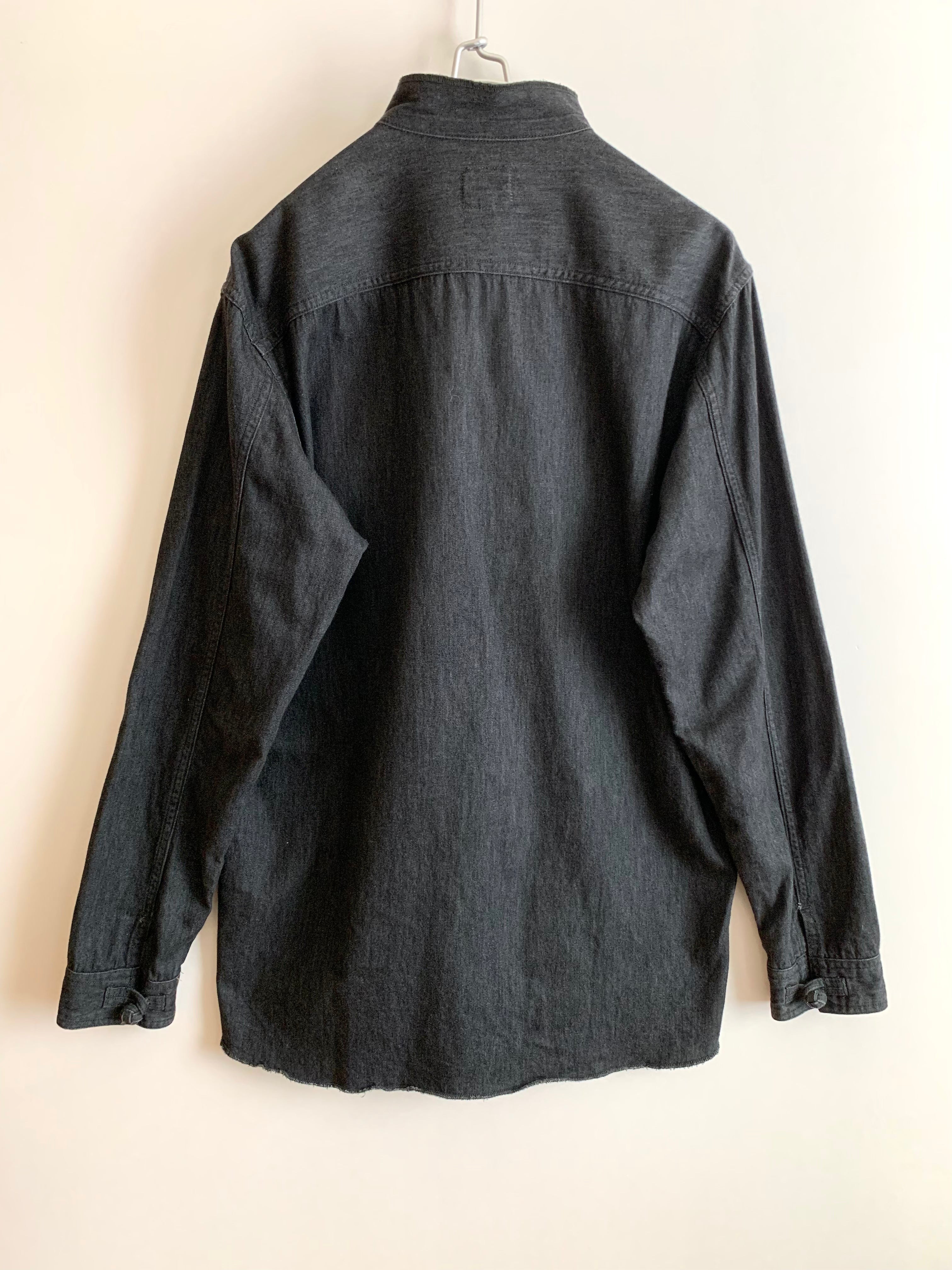 【 Needles 】 China Shirts