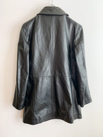 画像をギャラリービューアに読み込む, 【 robe de  chambre COMME des GARCONS 】Leather Coat

