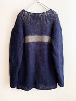 画像をギャラリービューアに読み込む, 【 90s COMME des GARCONS HOMME HOMME 】Layered Style Knit
