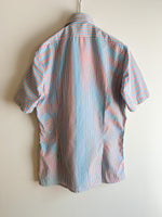 画像をギャラリービューアに読み込む, 【 09ss RAF SIMONS 】 Stripe Short Sleeve Shirts
