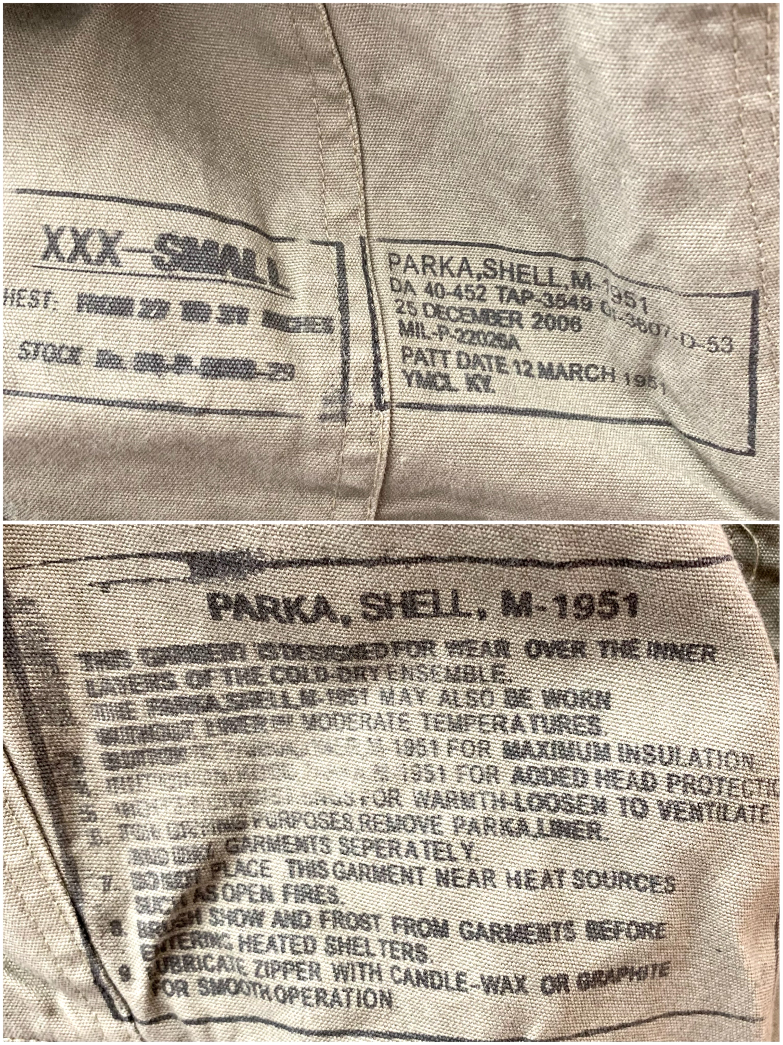 【 plumpynuts 】Docking Military Coat