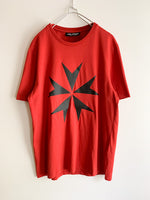 画像をギャラリービューアに読み込む, 【 Niel Barrett】 Leather Pach T-Shirts
