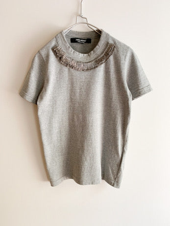 【 JUNYA WATANABE Comme des Garçons 】Safety pin Design T-Shirts