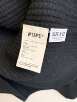 画像をギャラリービューアに読み込む, 【 W)TAPS 】19ss WAFFLE KNIT
