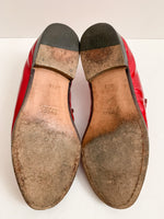 画像をギャラリービューアに読み込む, 【 GUCCI 】 COIN LOAFERS
