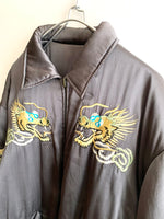 画像をギャラリービューアに読み込む, 【 90s Dog Houes 】Reversible Vietnam Jacket
