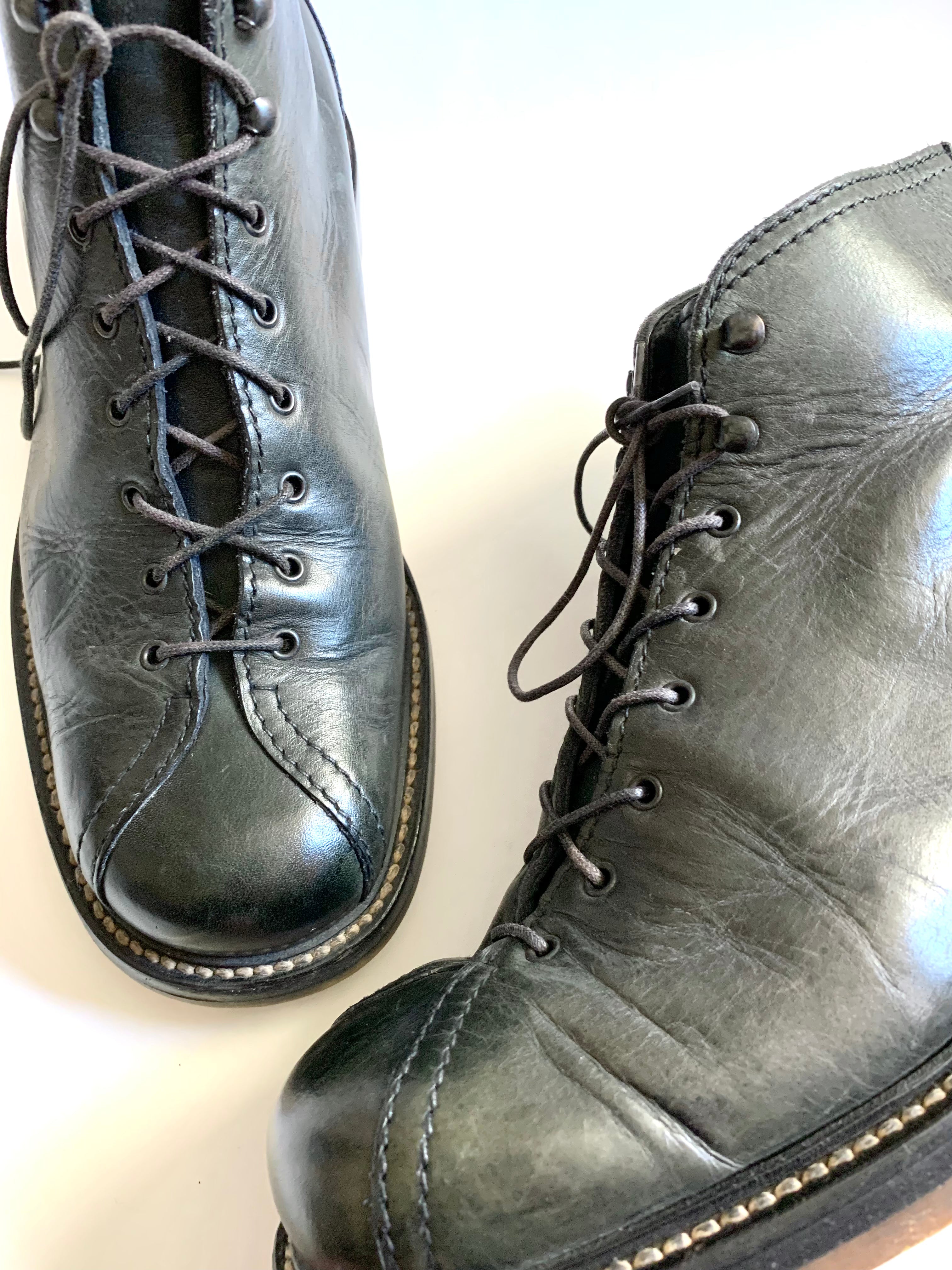 【 Silvana Mazza 】 Monkey Boots