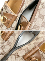 画像をギャラリービューアに読み込む, 【 GUCCI 】&quot;GG&quot; Bit Loafer
