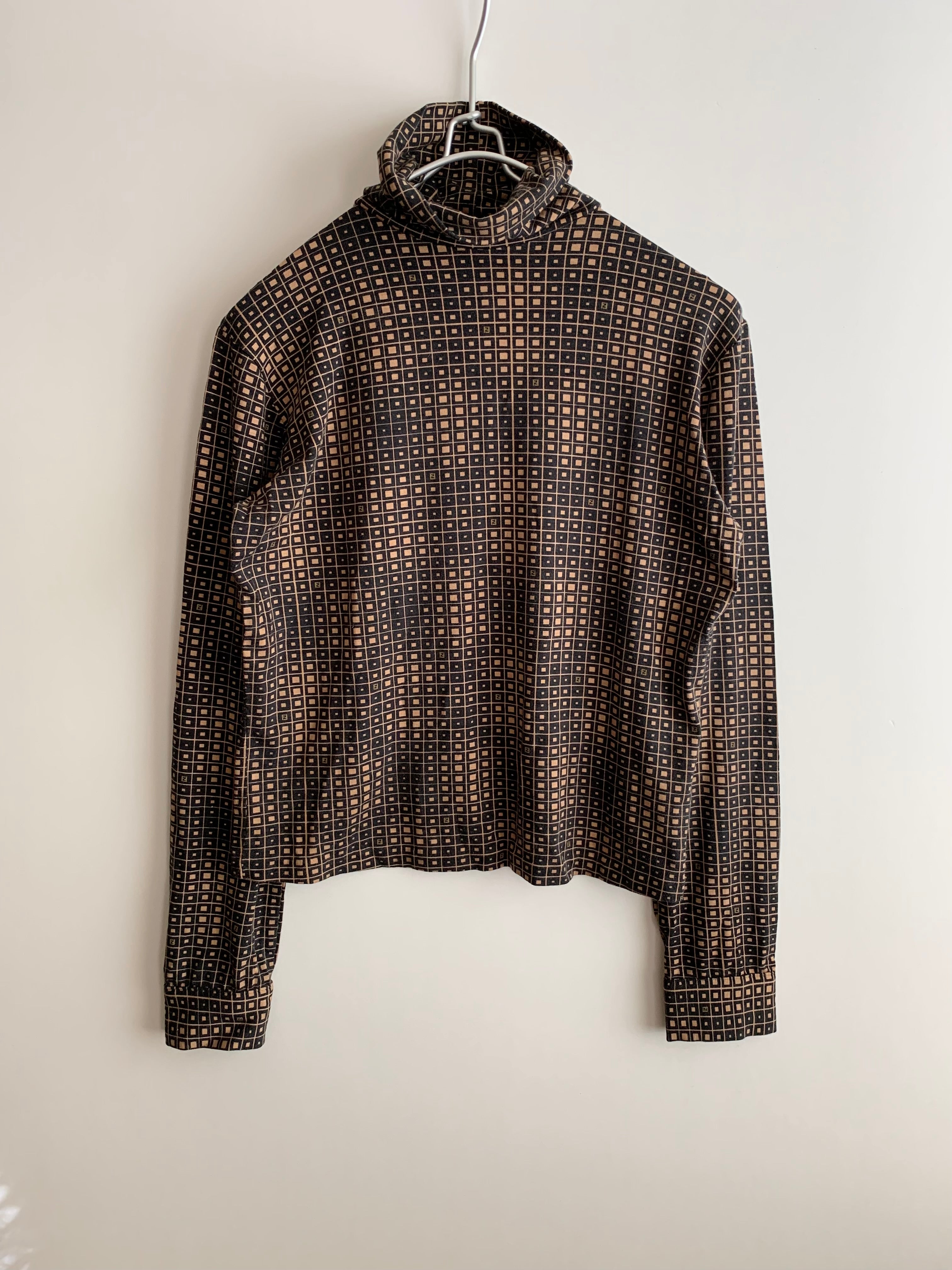 【 FENDI 】 SET UP TOPS&BOTTOMS