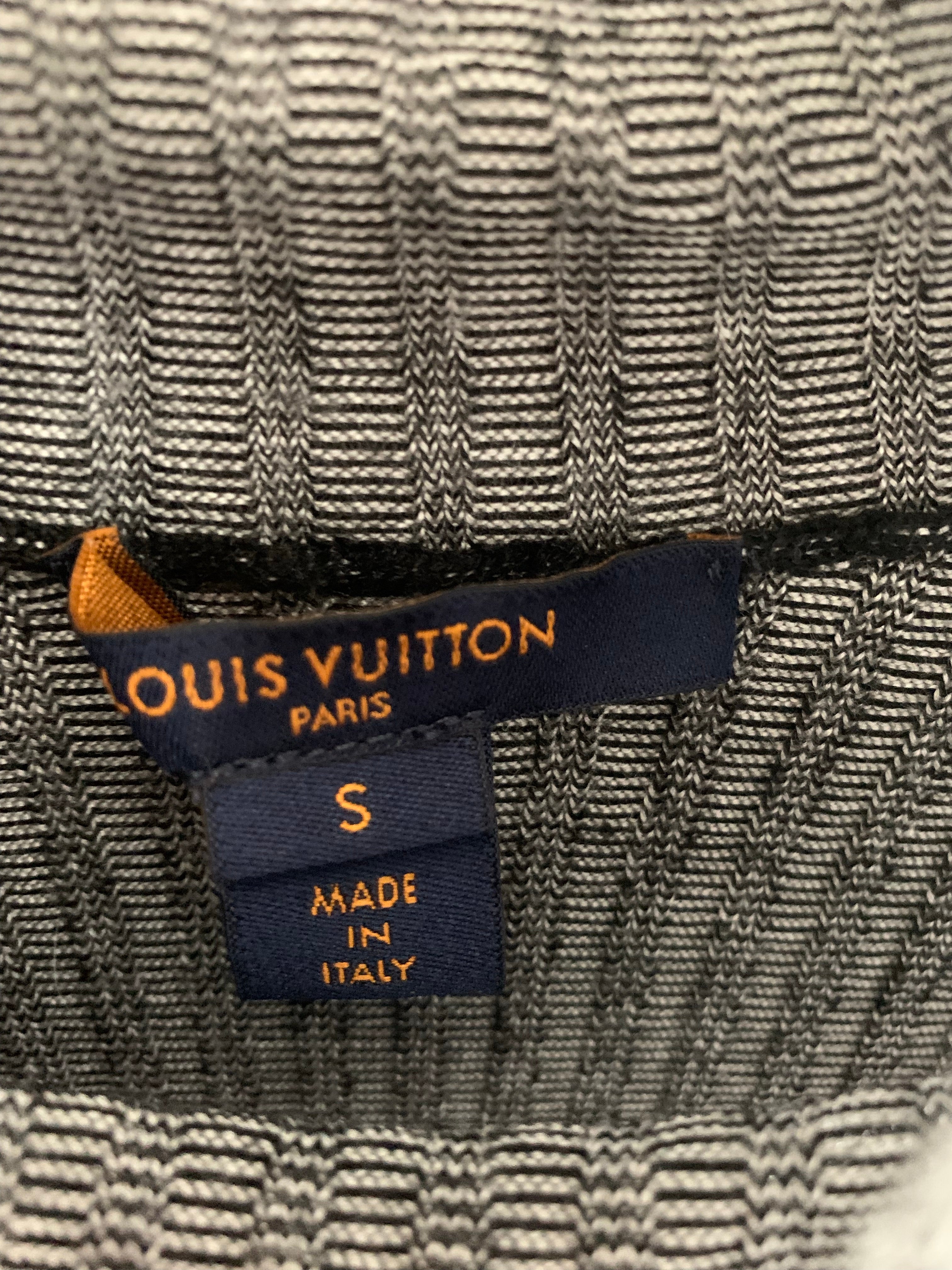 【 LOUIS VUTTON 】RIB TURTLE NECK  KNIT