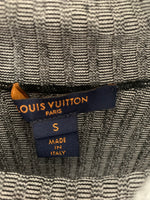 画像をギャラリービューアに読み込む, 【 LOUIS VUTTON 】RIB TURTLE NECK  KNIT
