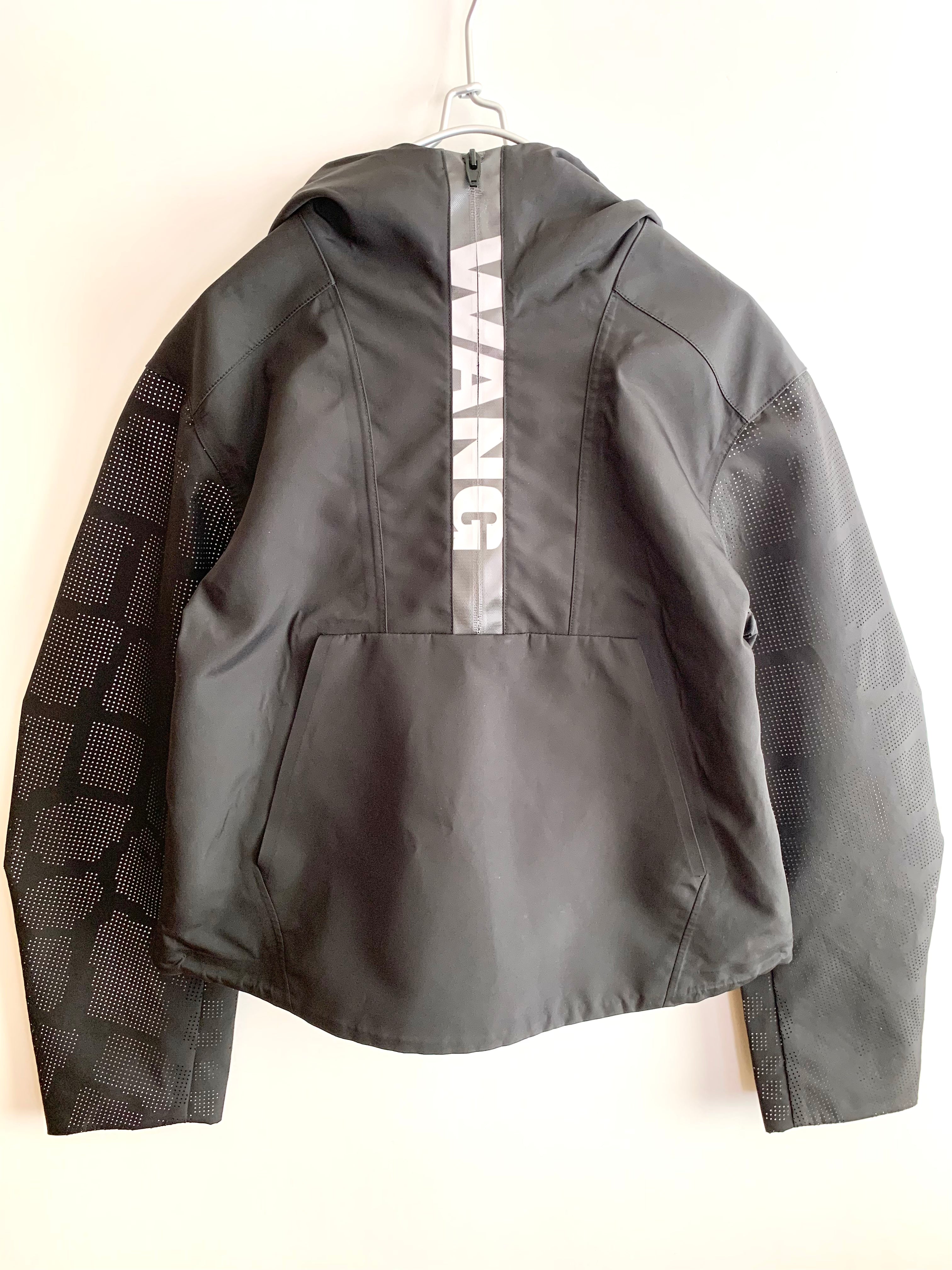 【 ALEXANDER WANG × H&M 】Anorak Hoodie