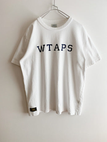 【 WTaps 】 Brand Logo T-shirts
