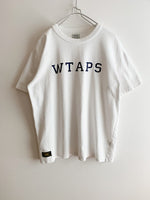 画像をギャラリービューアに読み込む, 【 WTaps 】 Brand Logo T-shirts
