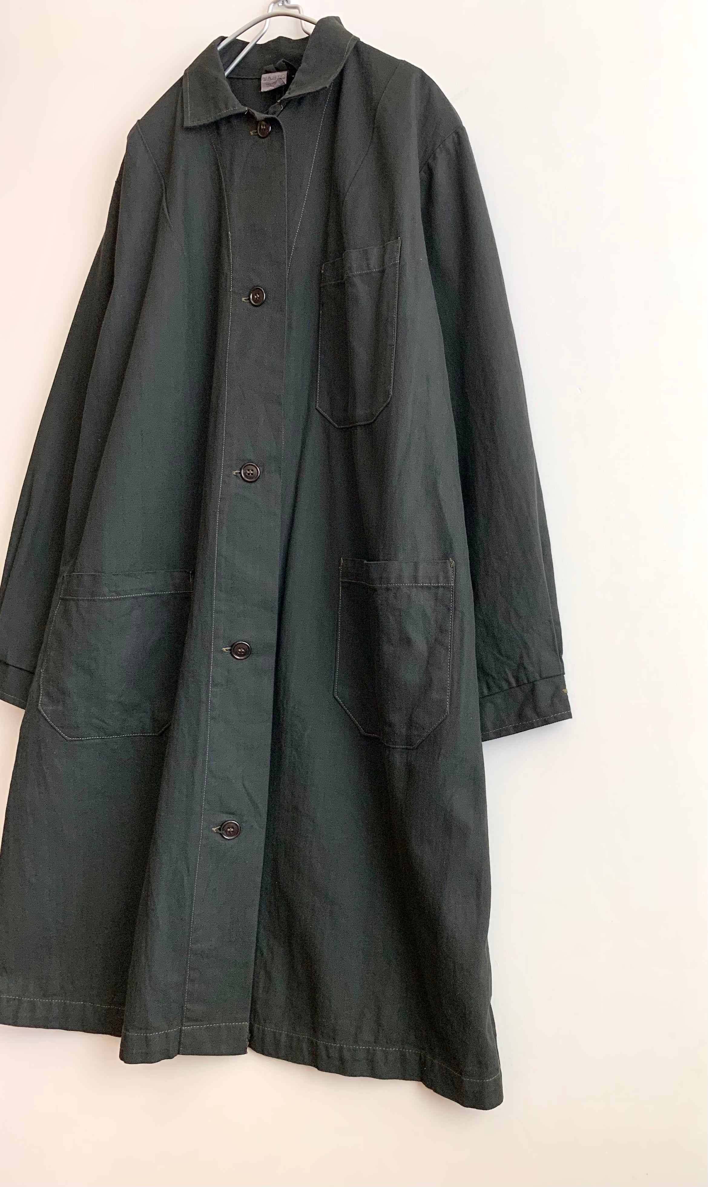 【 Czech Army 】Military Coat