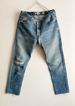 画像をギャラリービューアに読み込む, 【 Re/done  】Remake Denim Pants
