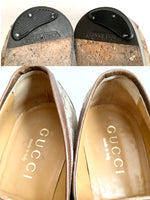 画像をギャラリービューアに読み込む, 【 GUCCI 】&quot;GG&quot; Bit Loafer
