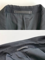 画像をギャラリービューアに読み込む, 【 80s COMME des GARÇONS HOMME 】Design Double Tailord Jacket
