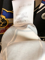 画像をギャラリービューアに読み込む, 【 KARL LAGERFELD 】 Heraldic pattern Shirts
