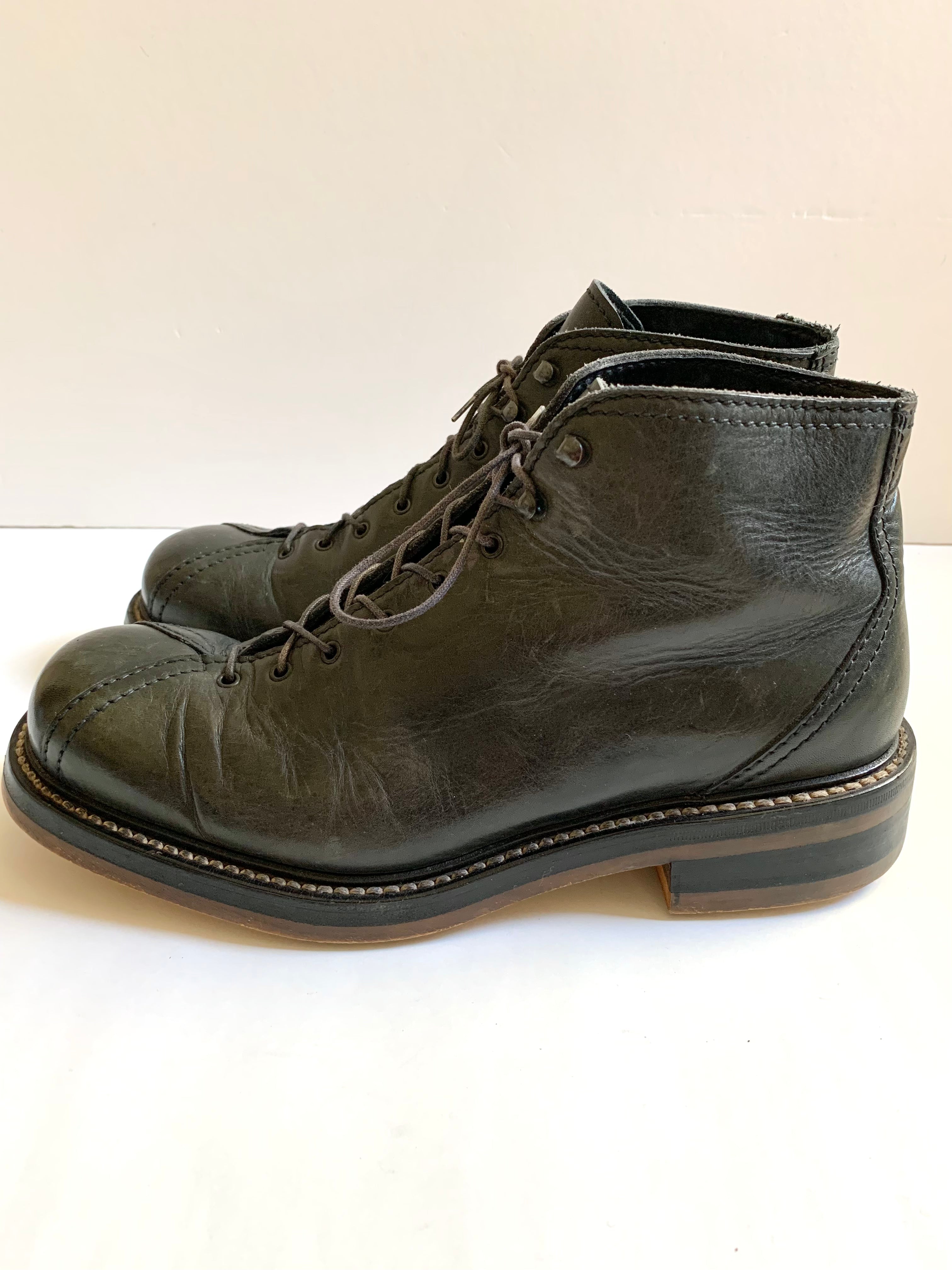 【 Silvana Mazza 】 Monkey Boots